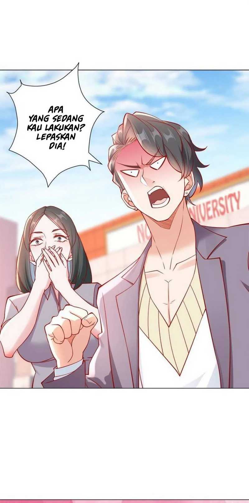 Legendary Car-Hailing System Chapter 29 page 2