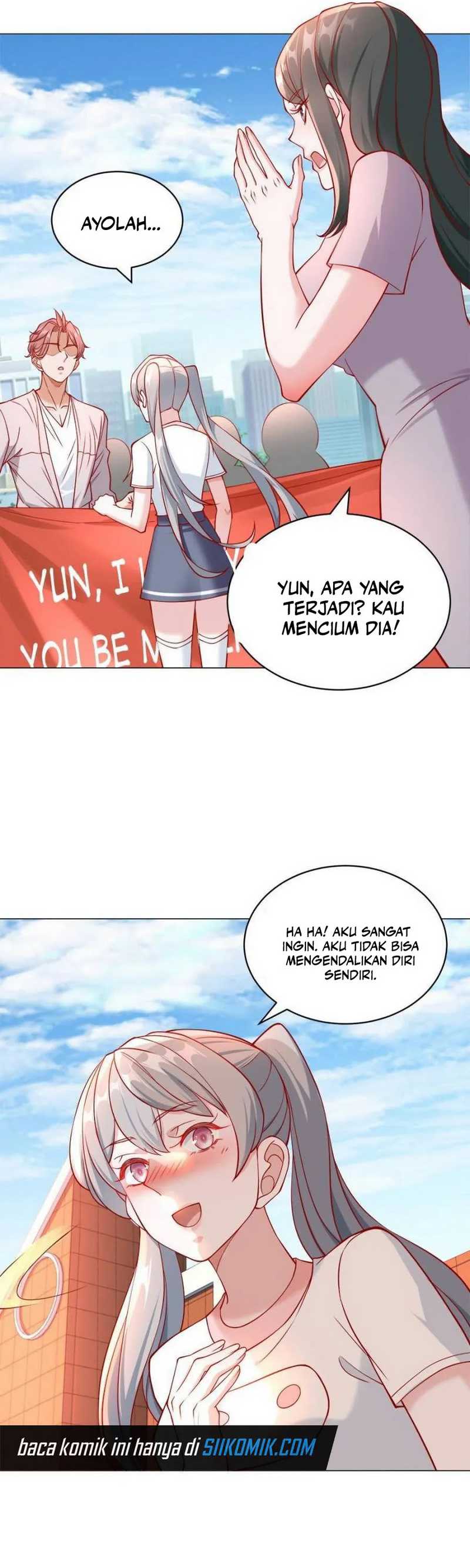 Legendary Car-Hailing System Chapter 29 page 5