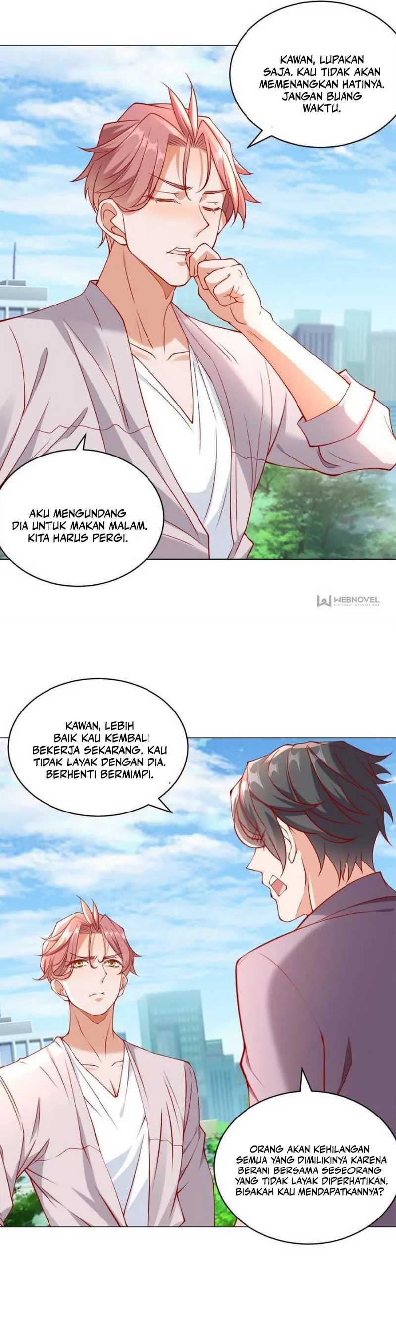 Legendary Car-Hailing System Chapter 29 page 7