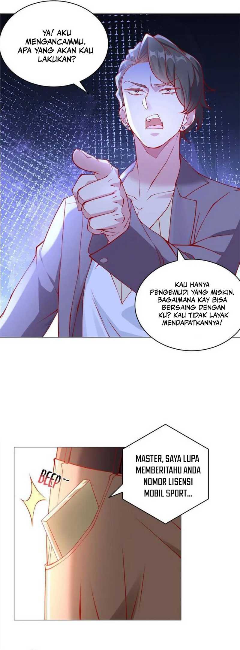 Legendary Car-Hailing System Chapter 29 page 9