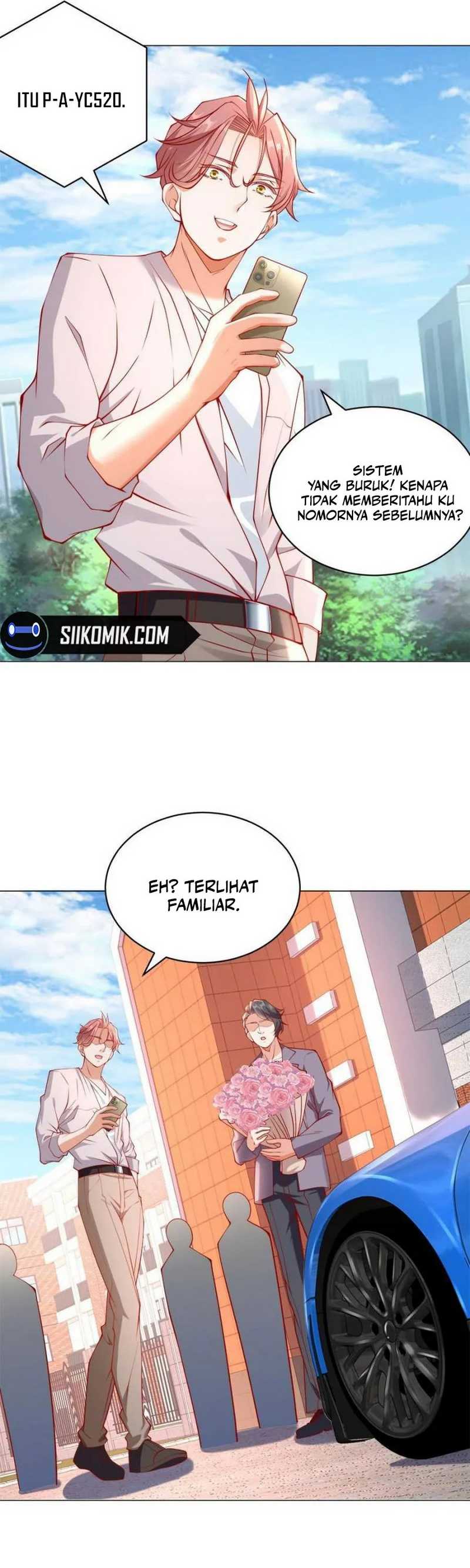 Legendary Car-Hailing System Chapter 29 page 10
