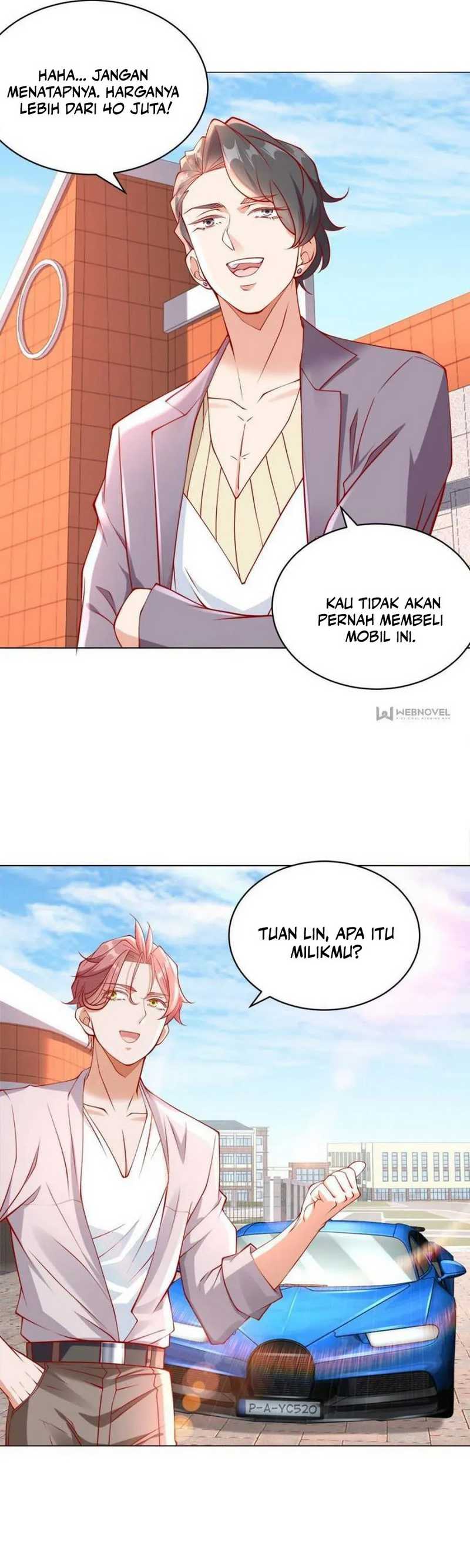 Legendary Car-Hailing System Chapter 29 page 12