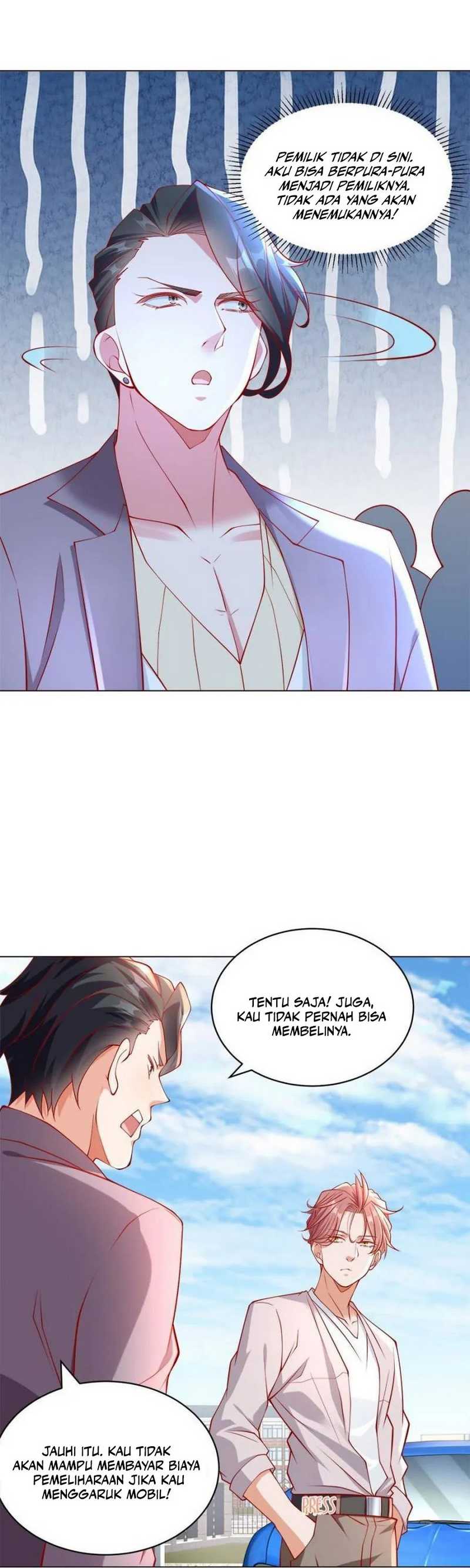 Legendary Car-Hailing System Chapter 29 page 13