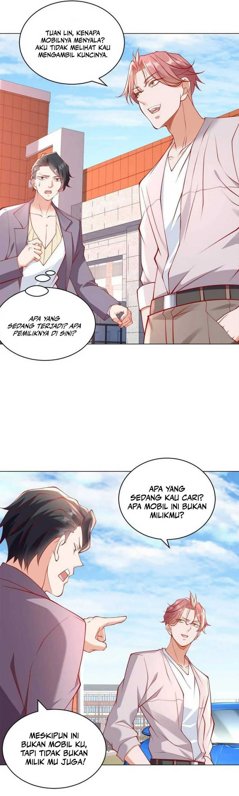 Legendary Car-Hailing System Chapter 29 page 15