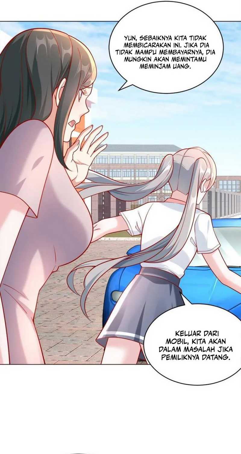 Legendary Car-Hailing System Chapter 29 page 19