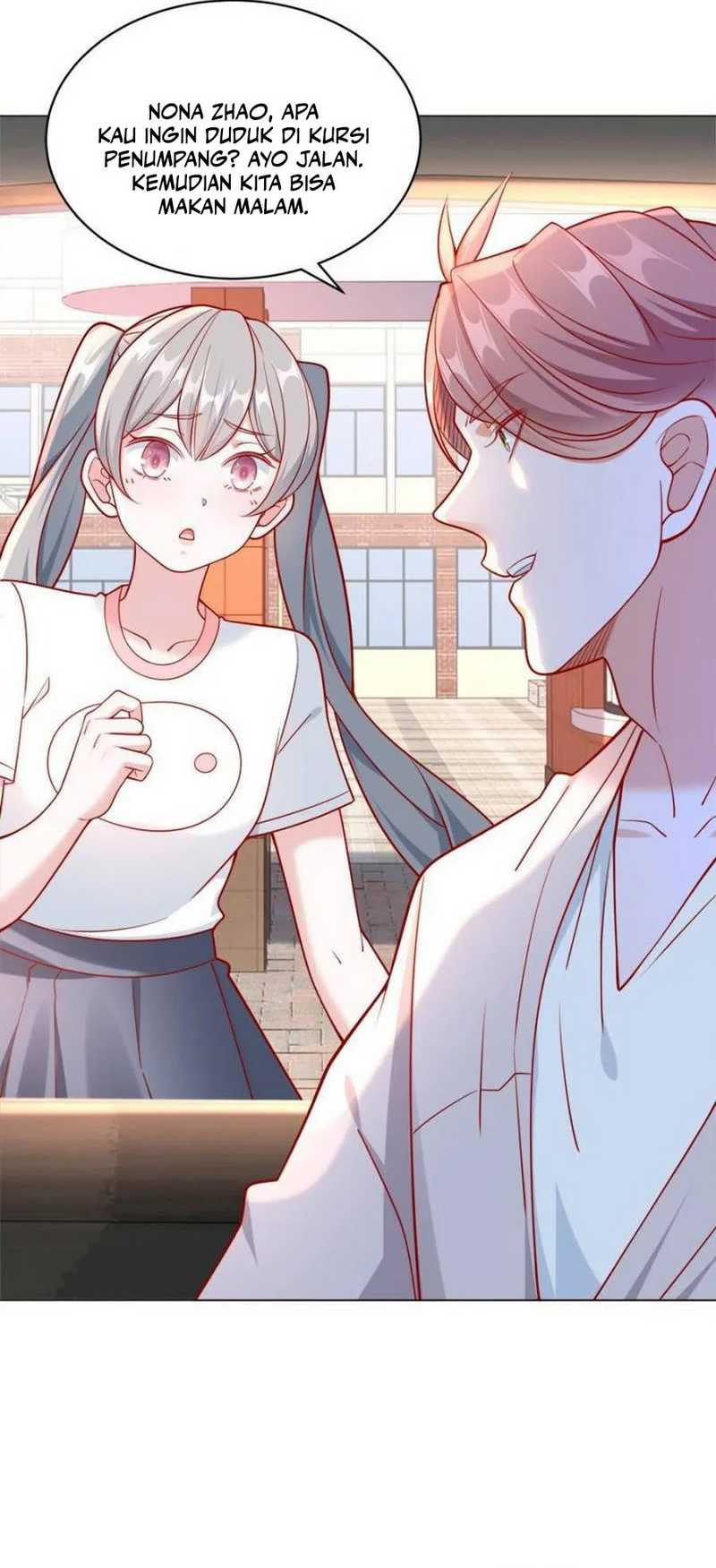 Legendary Car-Hailing System Chapter 29 page 20