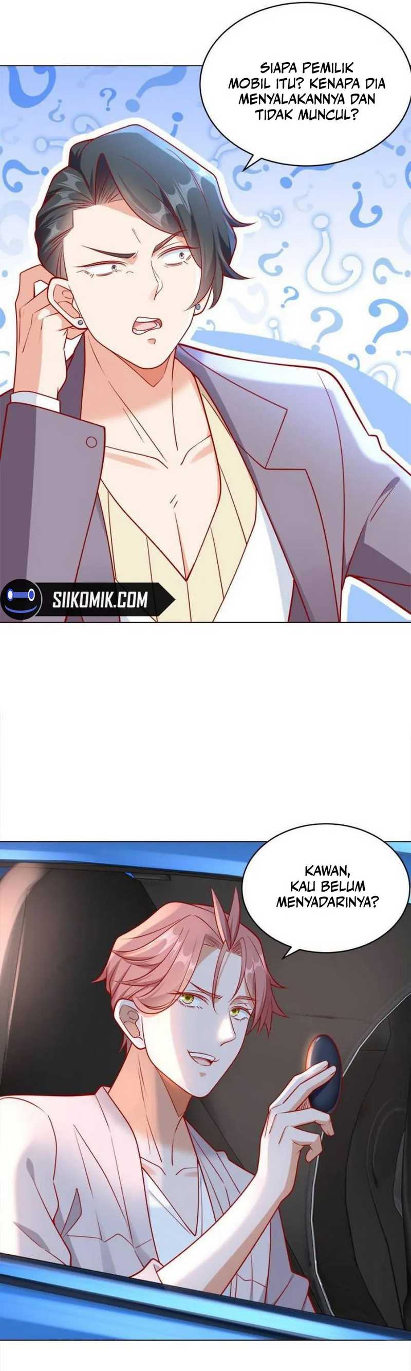 Legendary Car-Hailing System Chapter 29 page 21