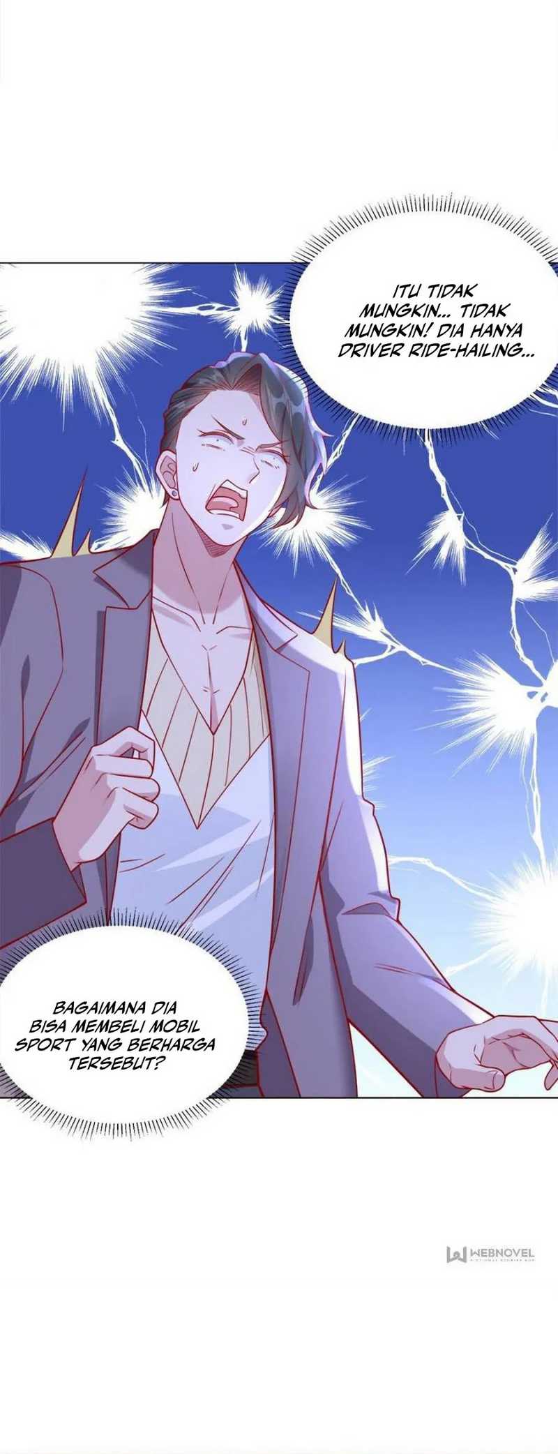 Legendary Car-Hailing System Chapter 29 page 22