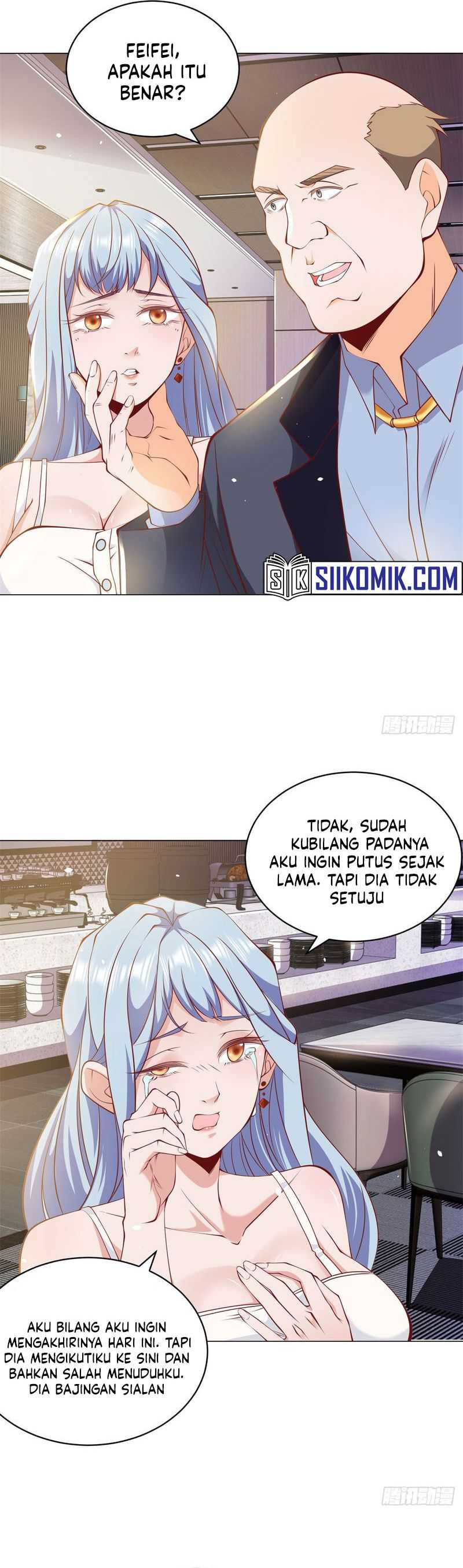 Legendary Car-Hailing System Chapter 3 page 2