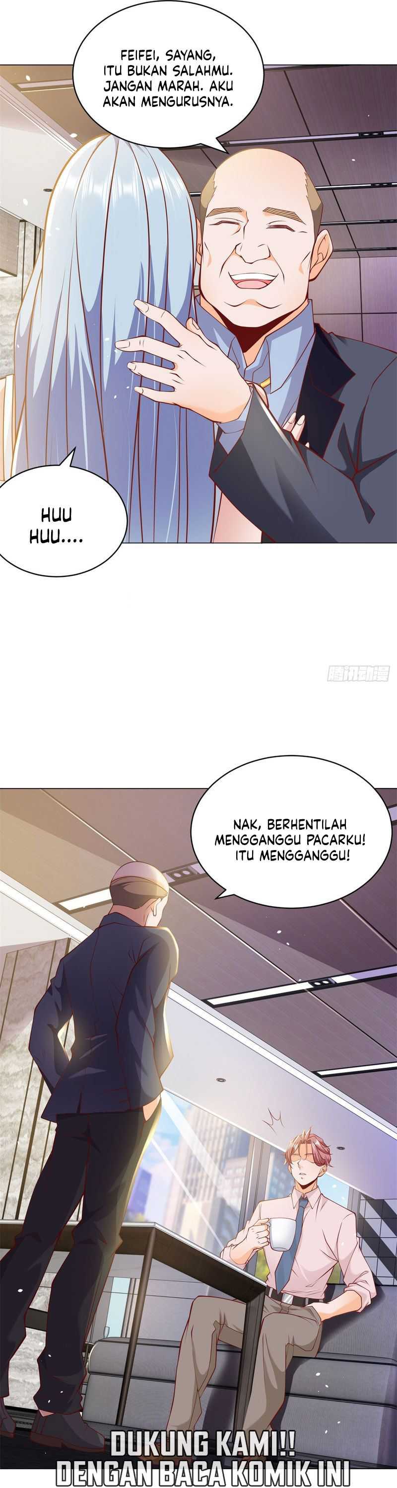 Legendary Car-Hailing System Chapter 3 page 3