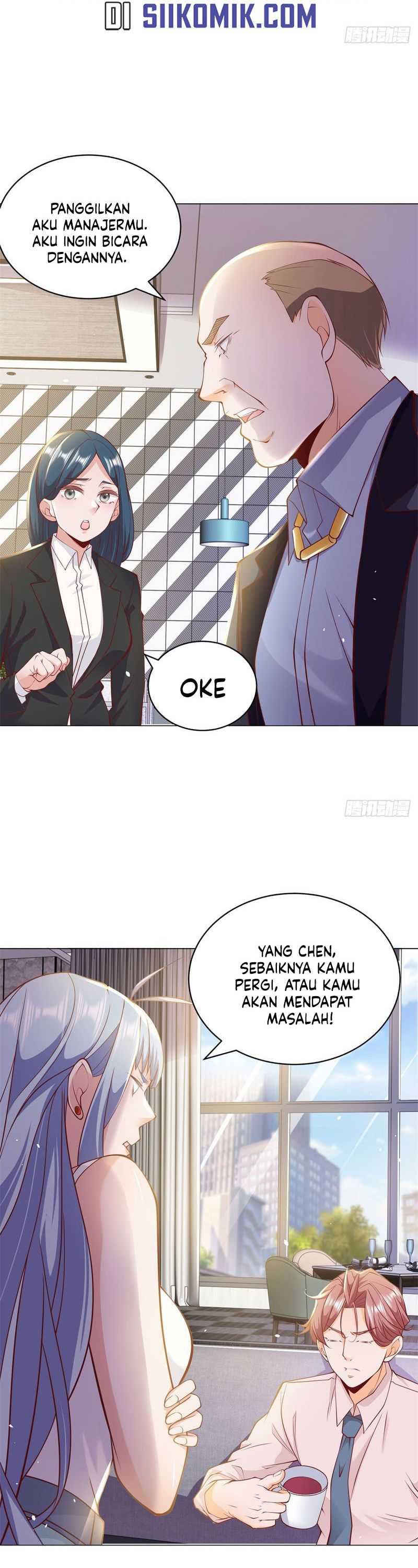 Legendary Car-Hailing System Chapter 3 page 4