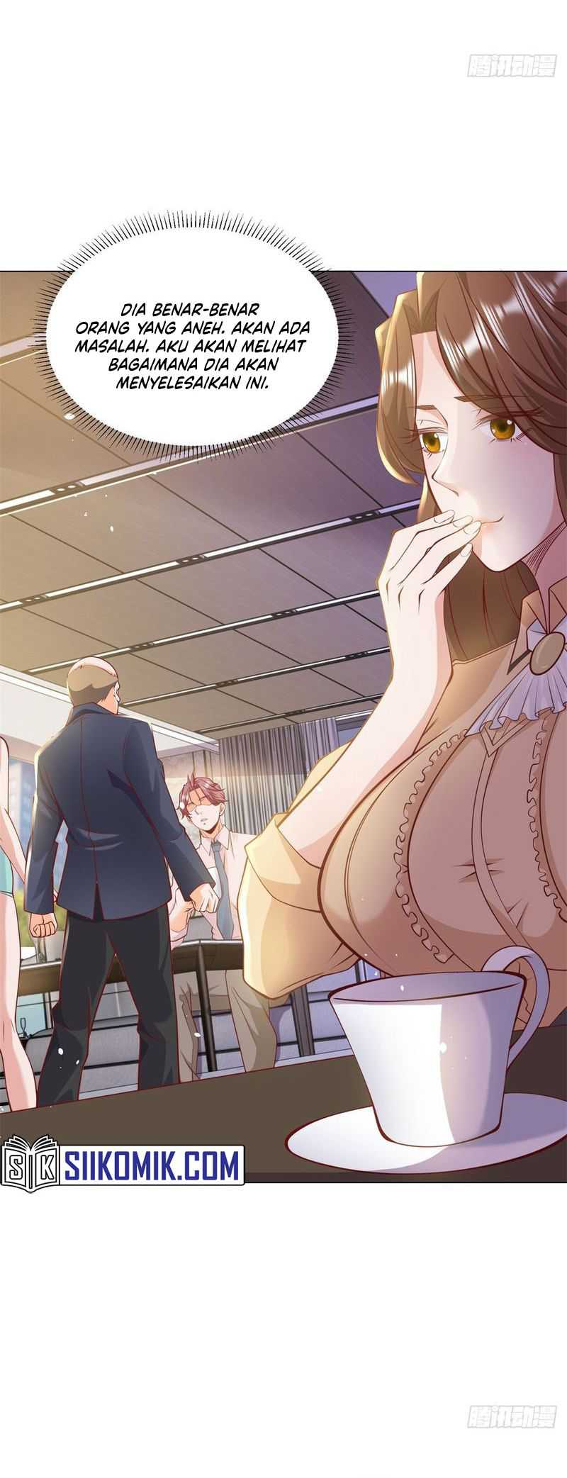 Legendary Car-Hailing System Chapter 3 page 5