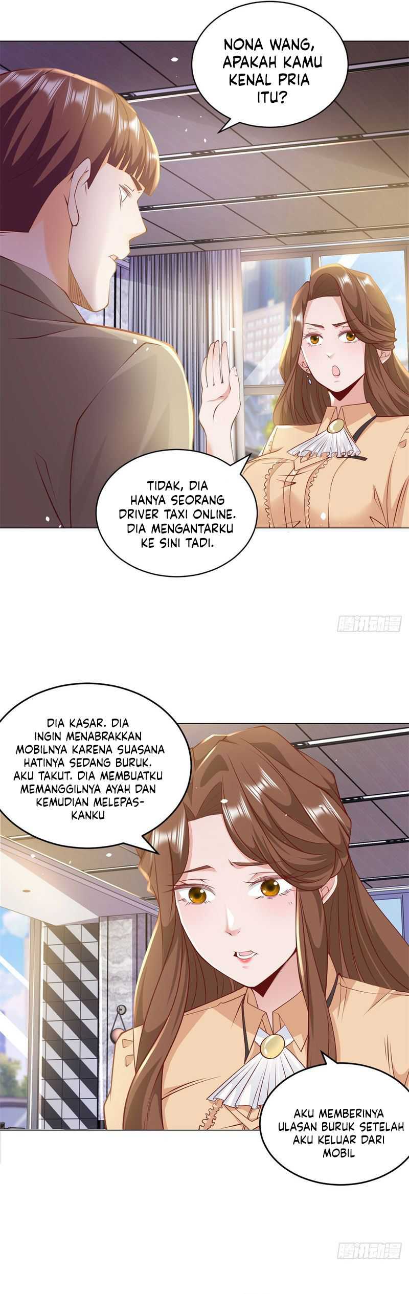 Legendary Car-Hailing System Chapter 3 page 6