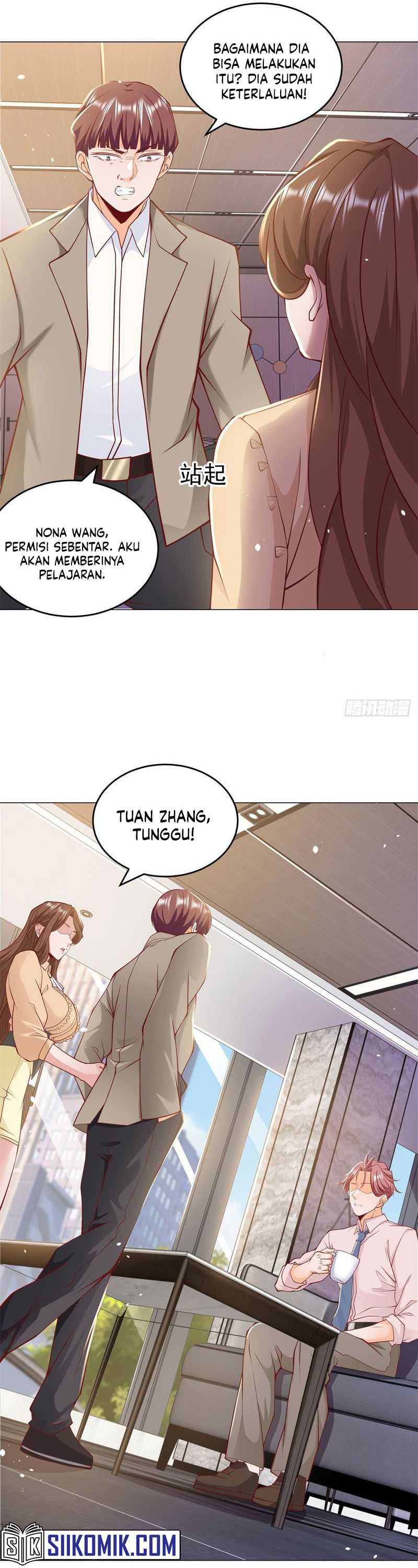 Legendary Car-Hailing System Chapter 3 page 7