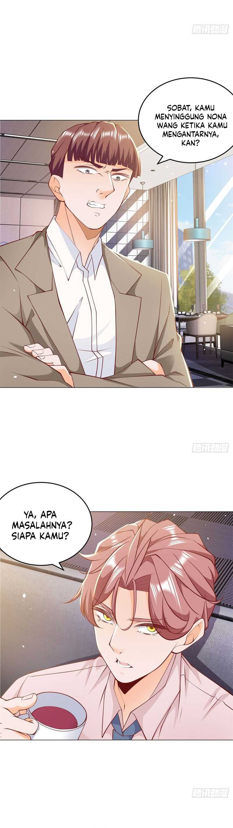 Legendary Car-Hailing System Chapter 3 page 8