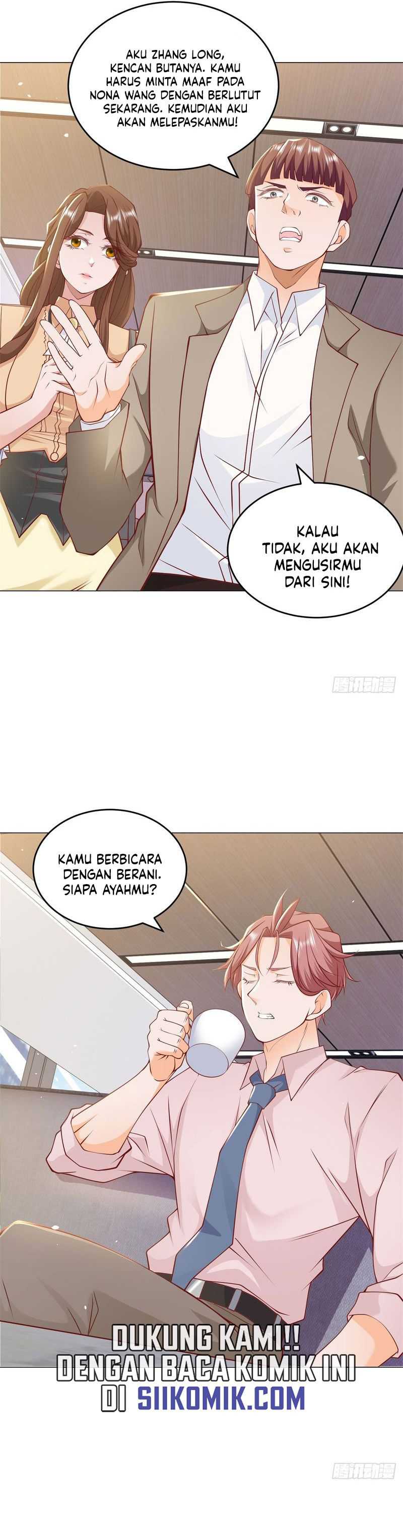 Legendary Car-Hailing System Chapter 3 page 9