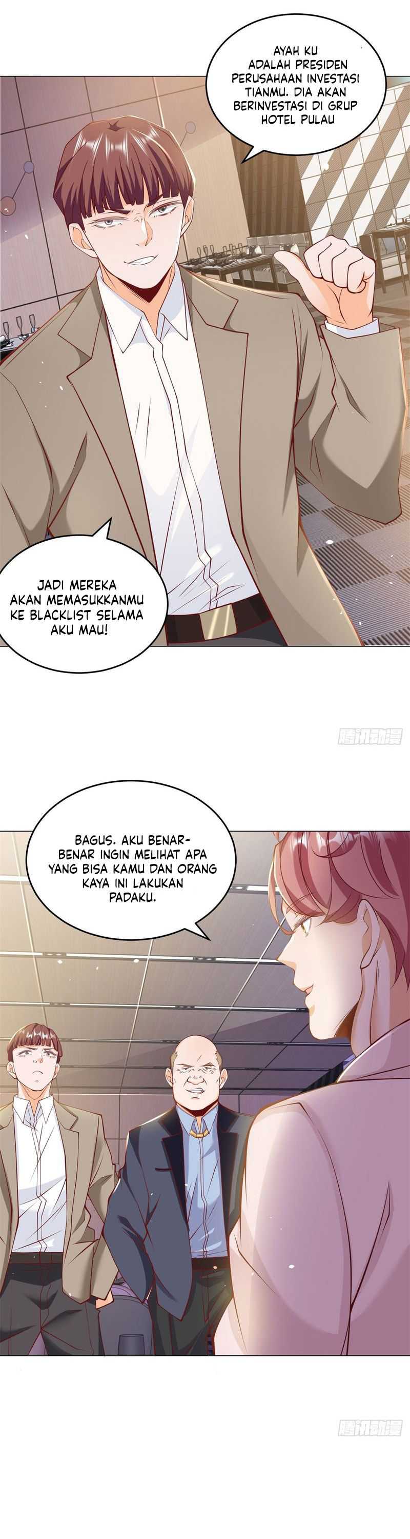 Legendary Car-Hailing System Chapter 3 page 10