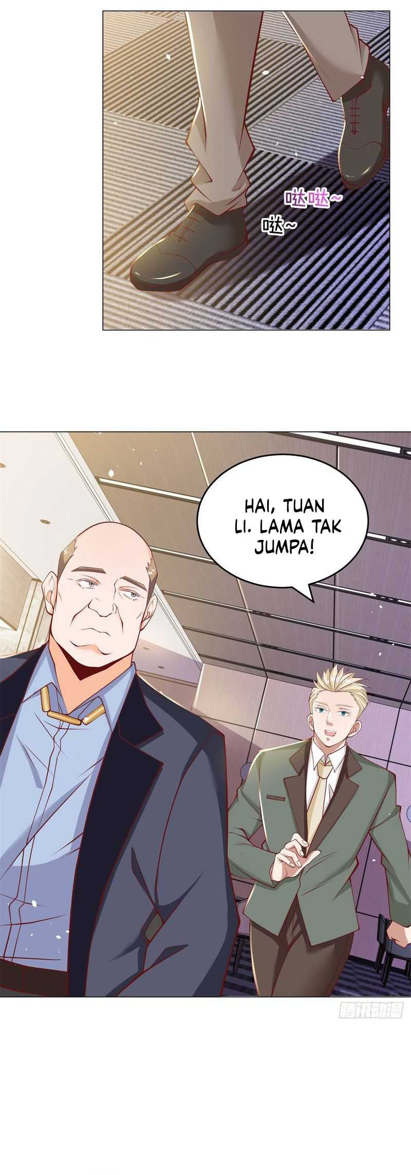 Legendary Car-Hailing System Chapter 3 page 11