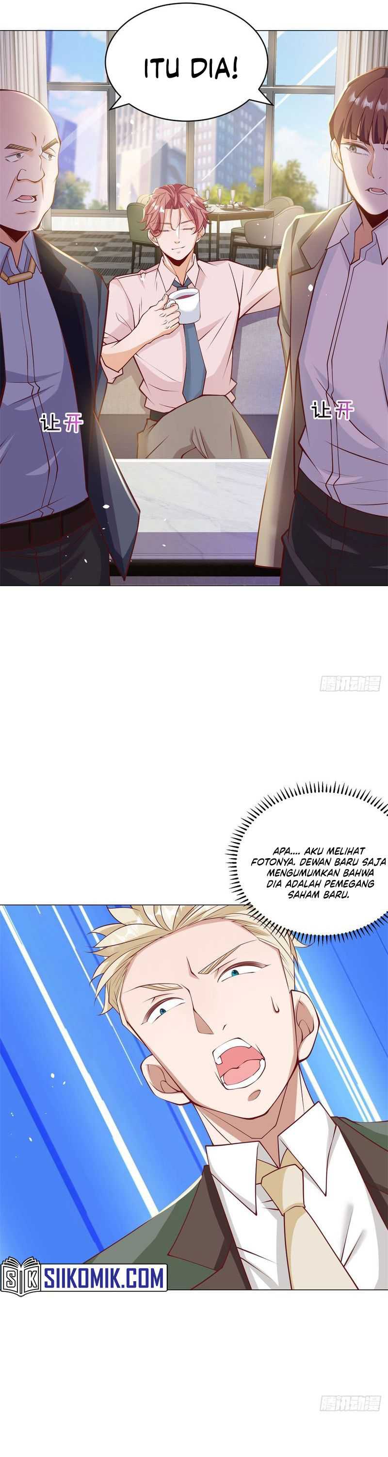 Legendary Car-Hailing System Chapter 3 page 14