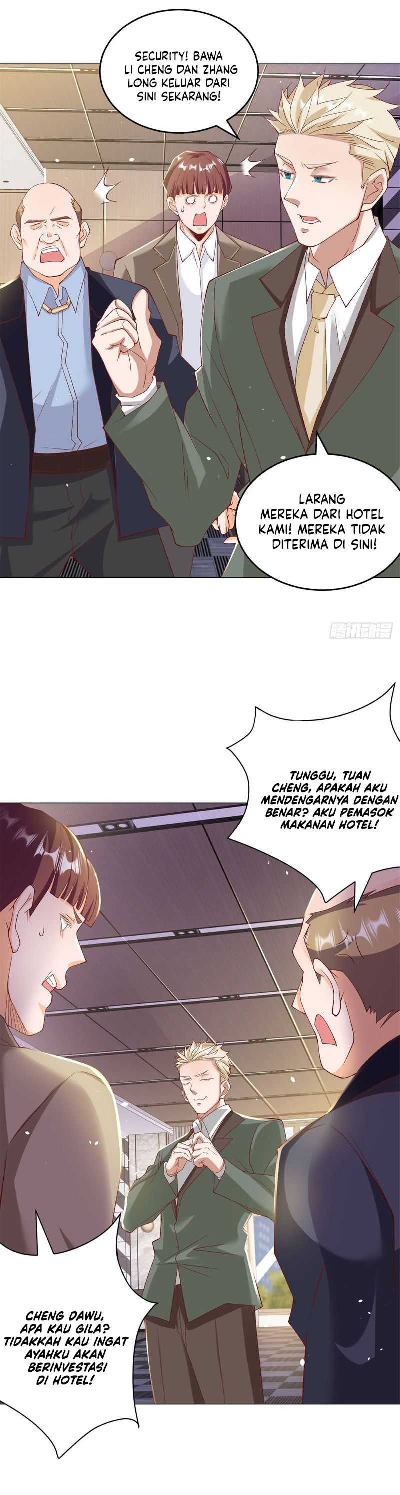 Legendary Car-Hailing System Chapter 3 page 15