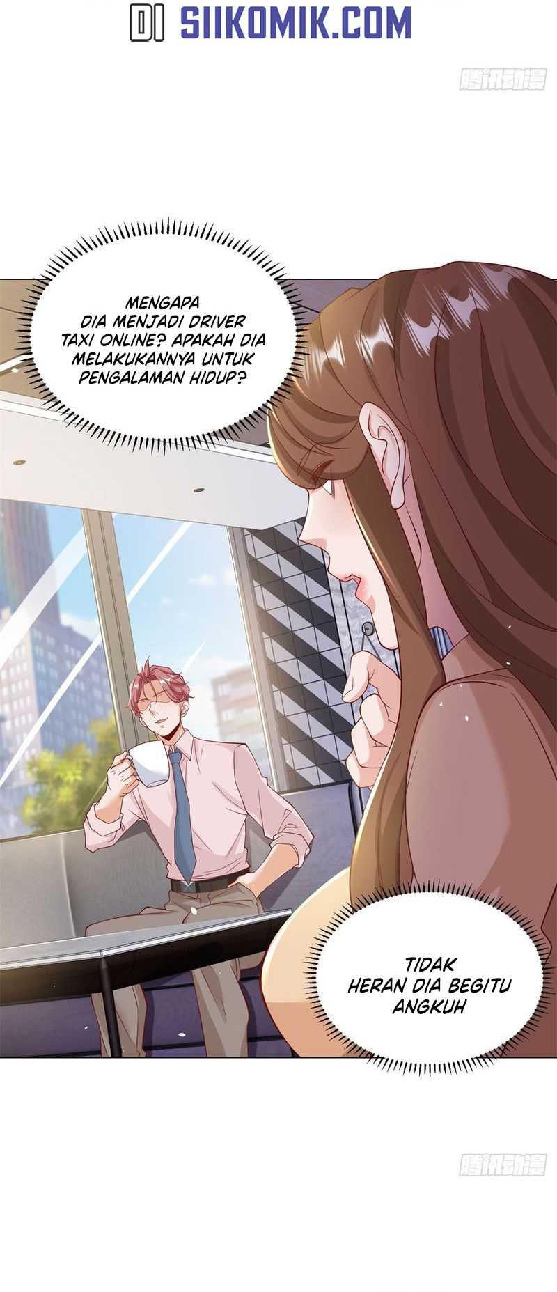 Legendary Car-Hailing System Chapter 3 page 17