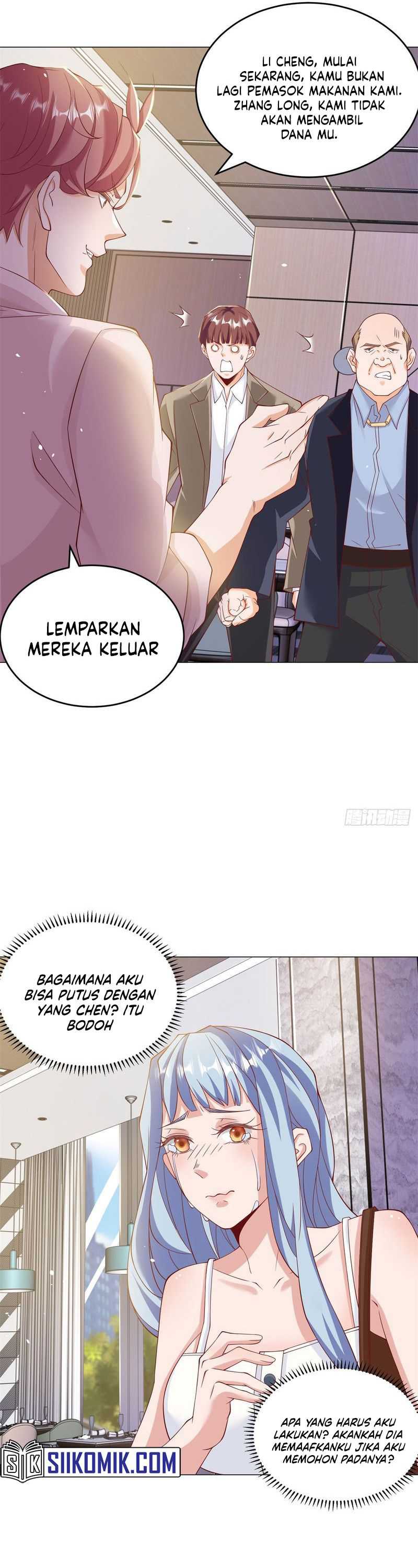 Legendary Car-Hailing System Chapter 3 page 18
