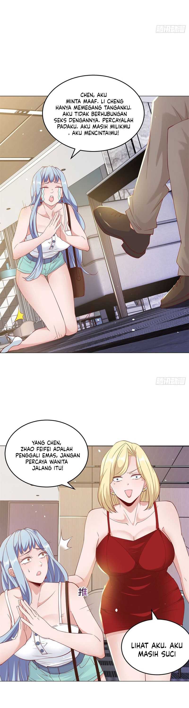 Legendary Car-Hailing System Chapter 3 page 19