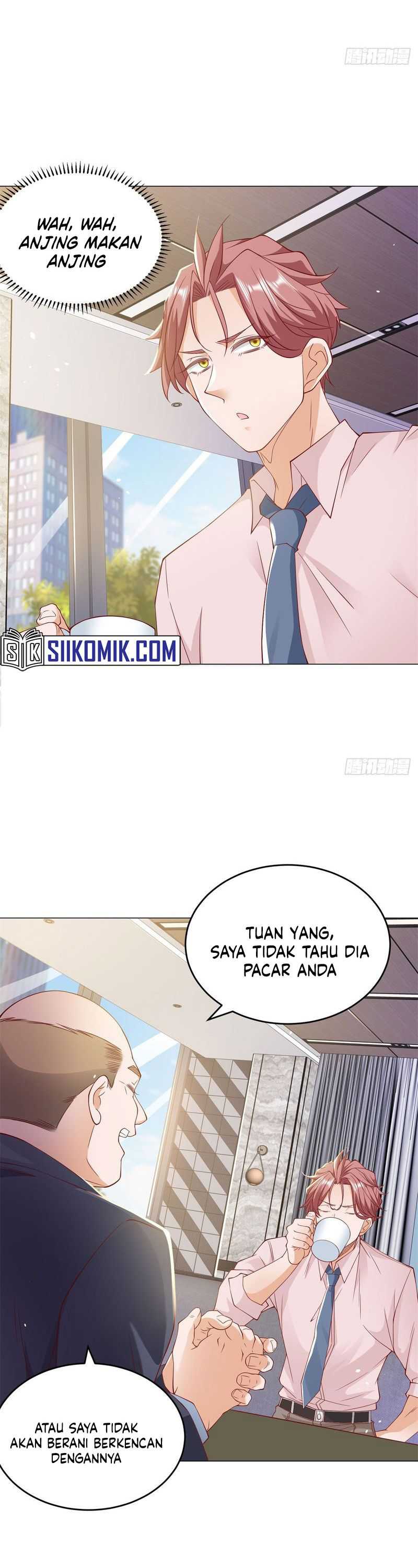 Legendary Car-Hailing System Chapter 3 page 20