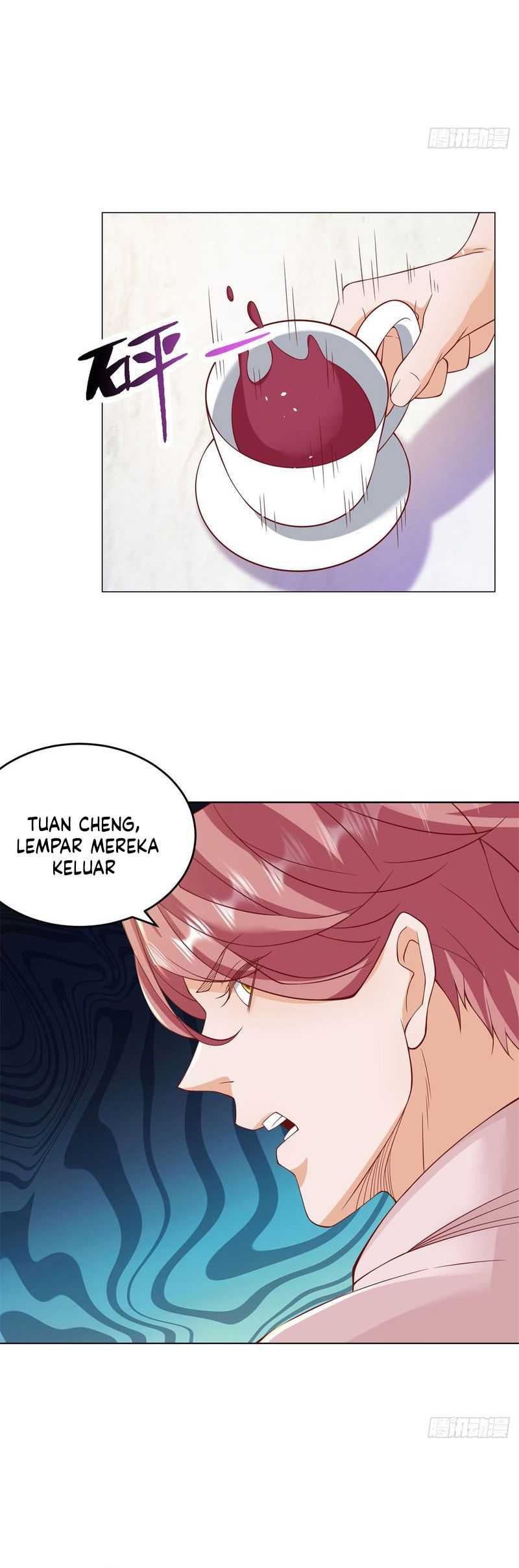 Legendary Car-Hailing System Chapter 3 page 21