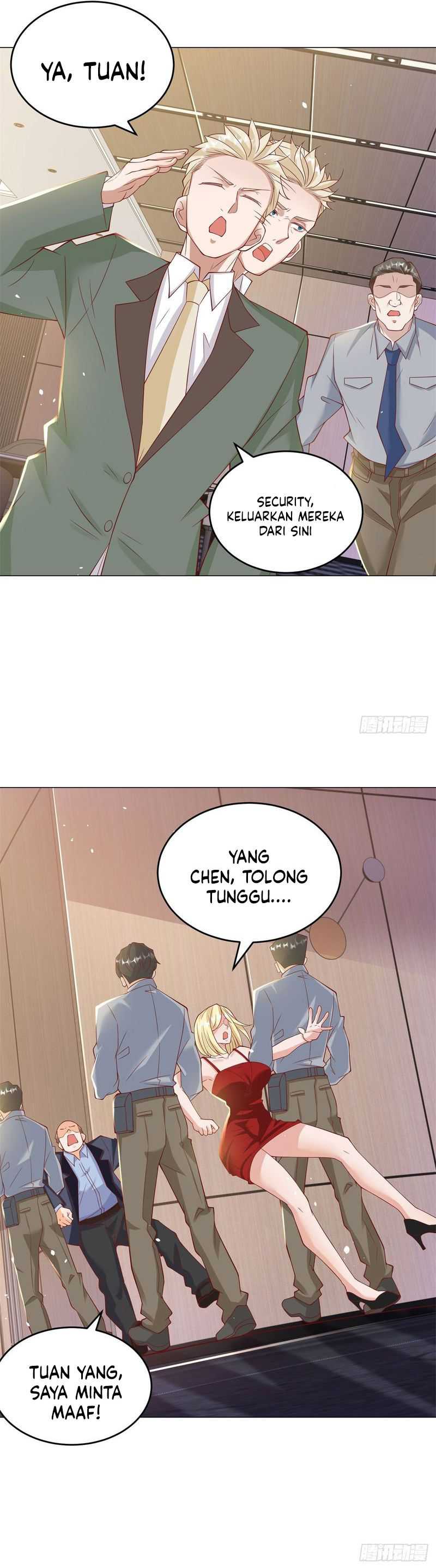 Legendary Car-Hailing System Chapter 3 page 22