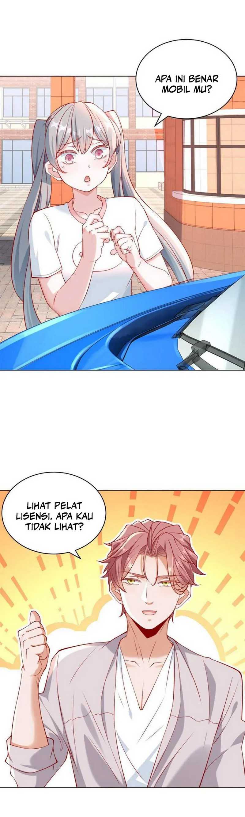 Legendary Car-Hailing System Chapter 30 page 2