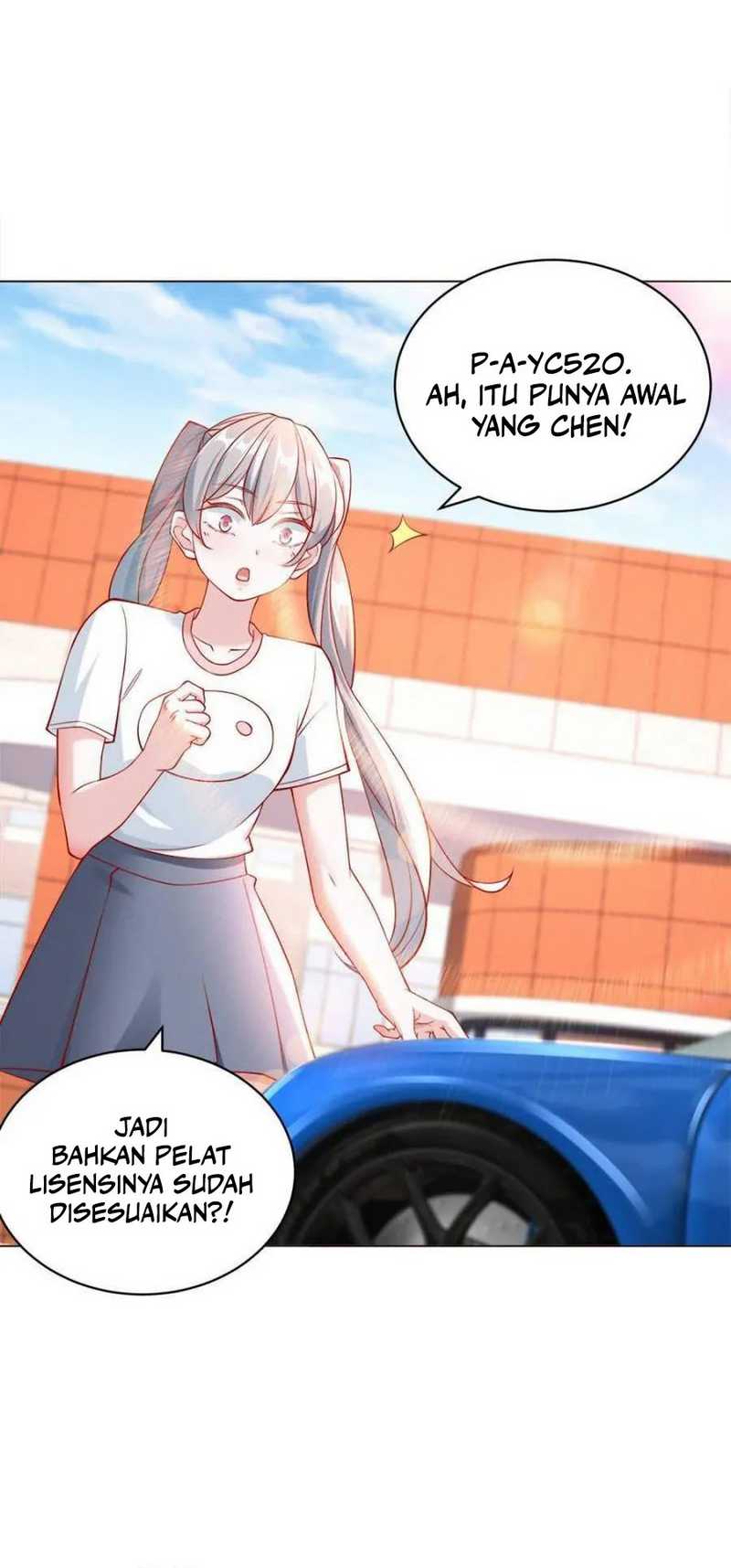 Legendary Car-Hailing System Chapter 30 page 3