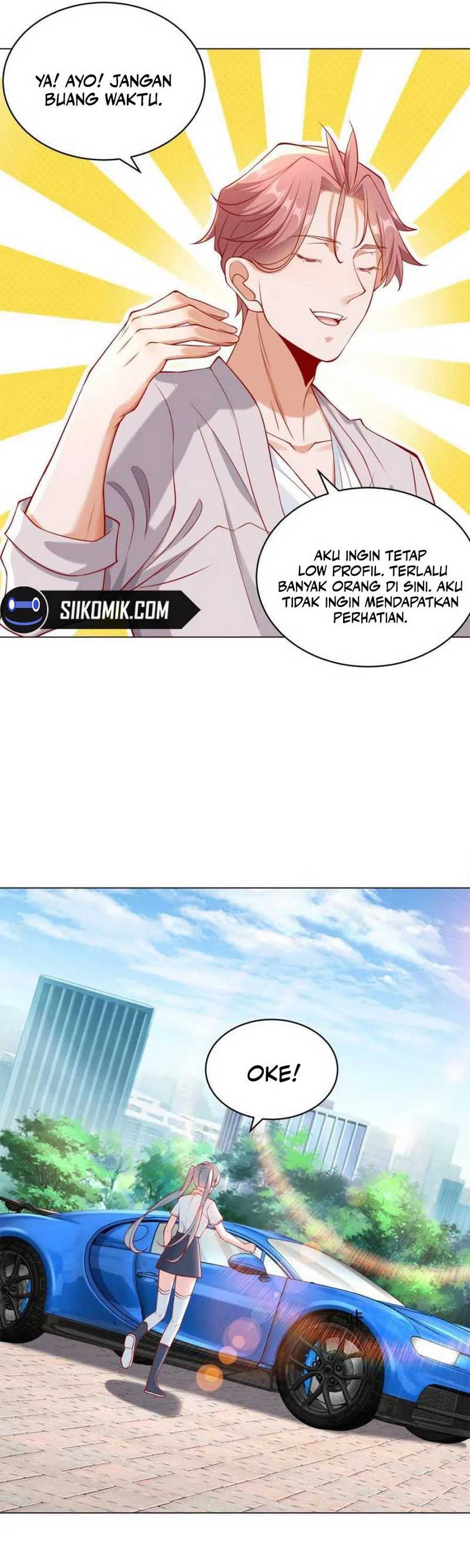 Legendary Car-Hailing System Chapter 30 page 4