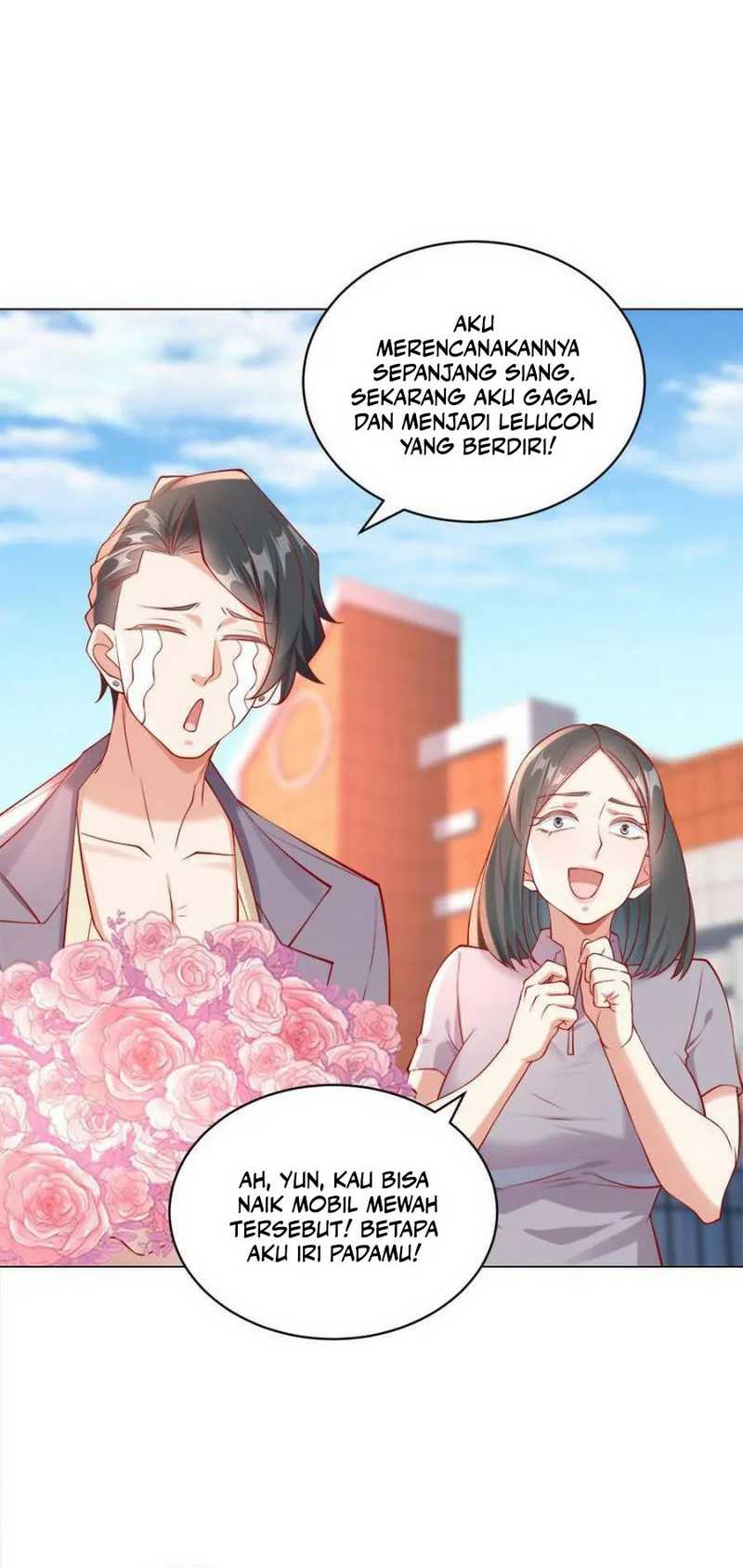 Legendary Car-Hailing System Chapter 30 page 5