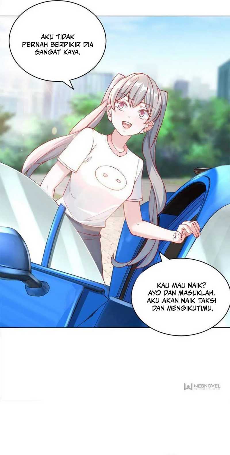 Legendary Car-Hailing System Chapter 30 page 6