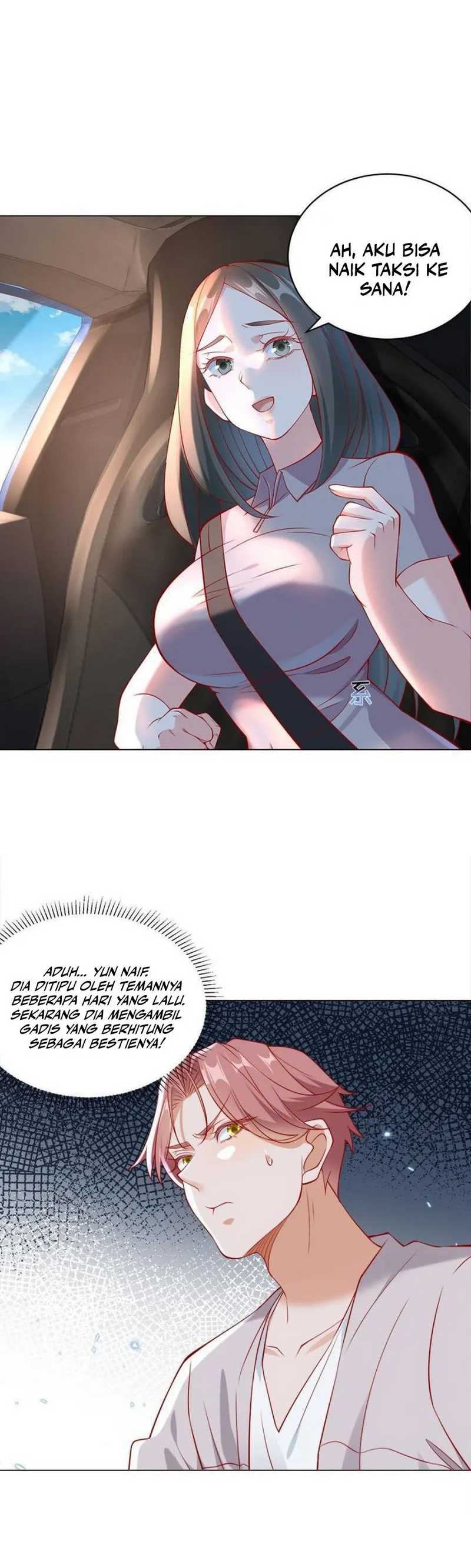 Legendary Car-Hailing System Chapter 30 page 8