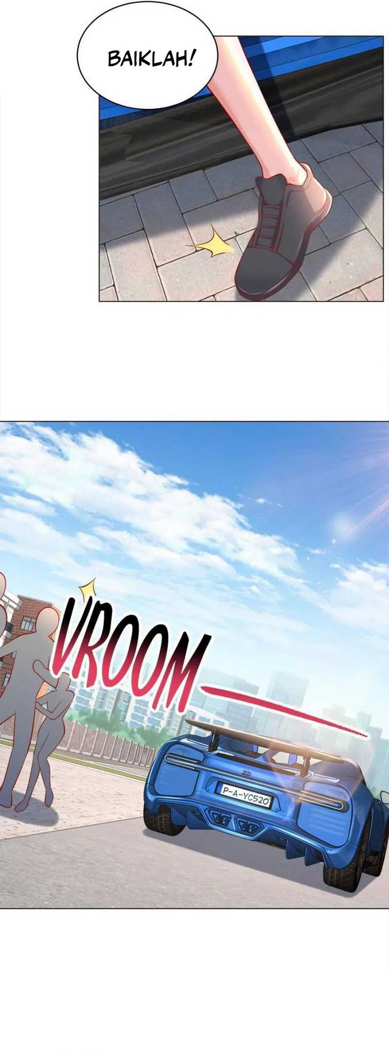 Legendary Car-Hailing System Chapter 30 page 10