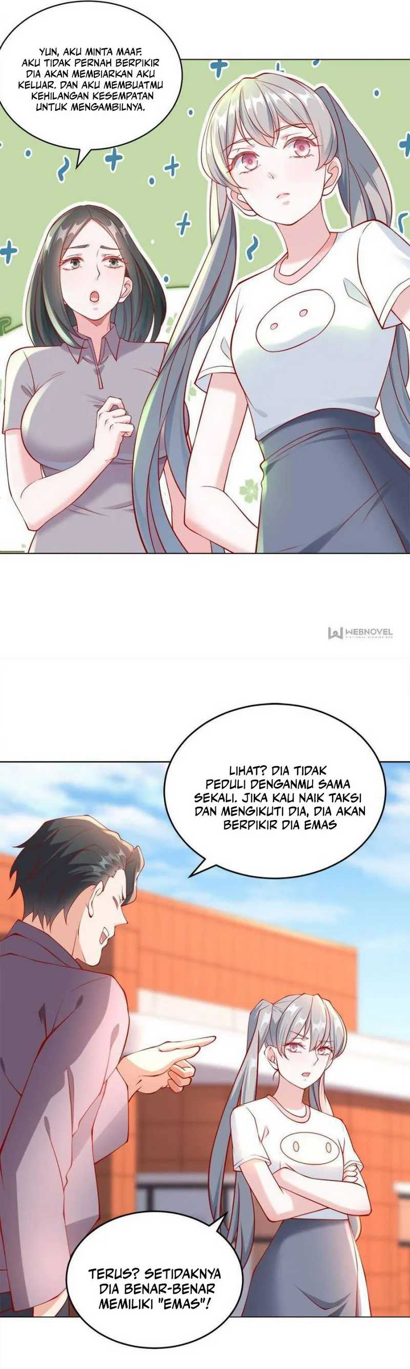 Legendary Car-Hailing System Chapter 30 page 11