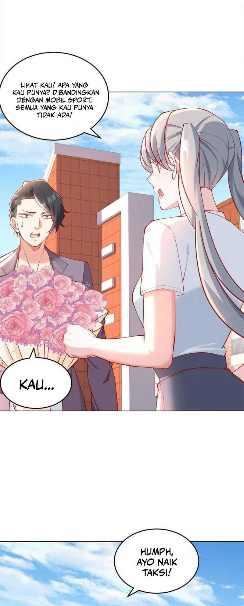 Legendary Car-Hailing System Chapter 30 page 12