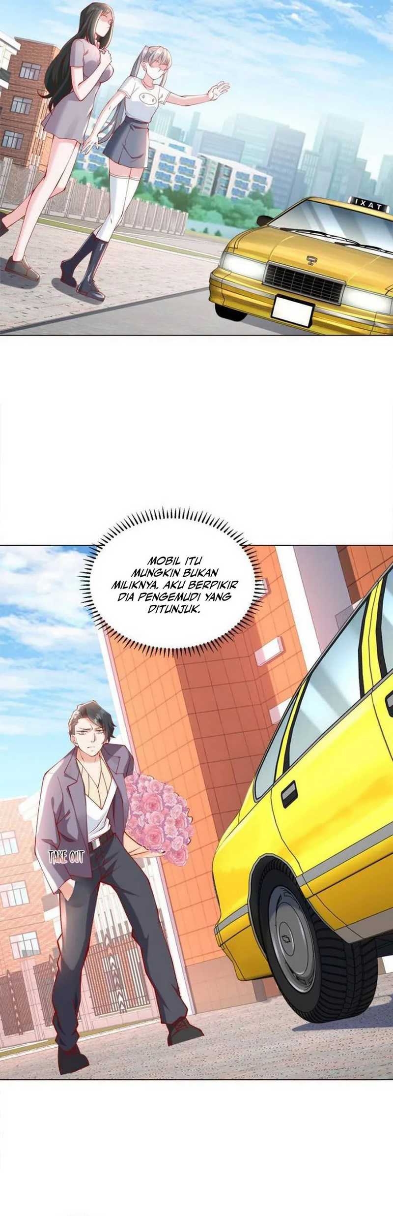 Legendary Car-Hailing System Chapter 30 page 13