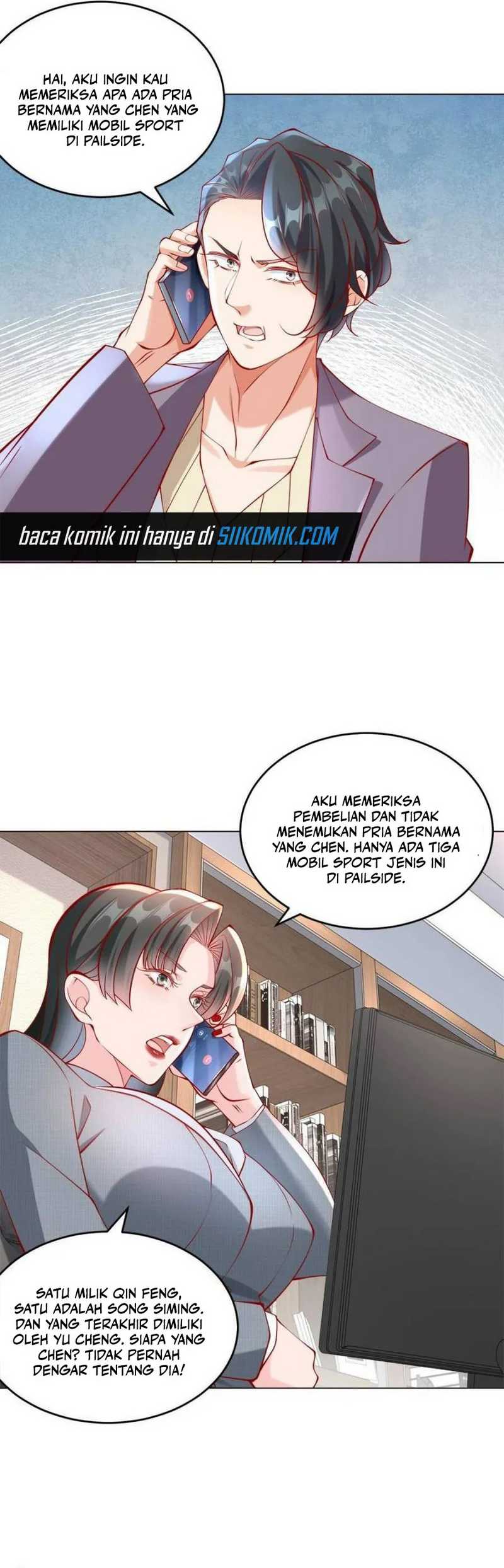 Legendary Car-Hailing System Chapter 30 page 14