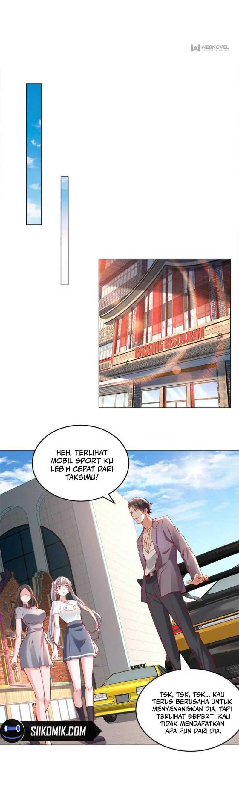 Legendary Car-Hailing System Chapter 30 page 16