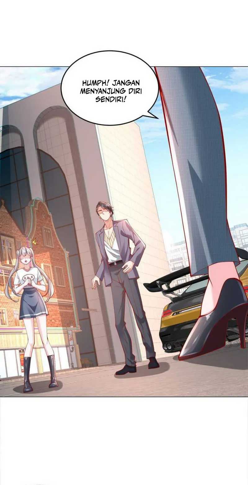 Legendary Car-Hailing System Chapter 30 page 18