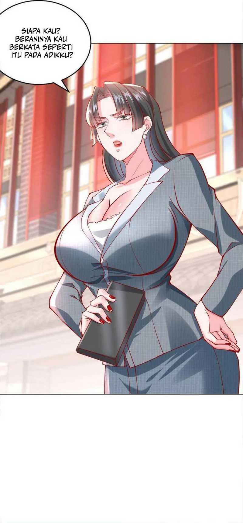 Legendary Car-Hailing System Chapter 30 page 19