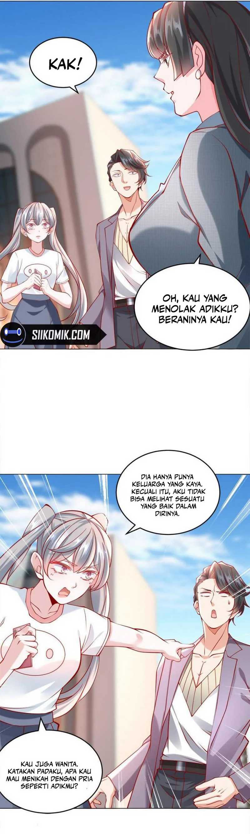 Legendary Car-Hailing System Chapter 30 page 20