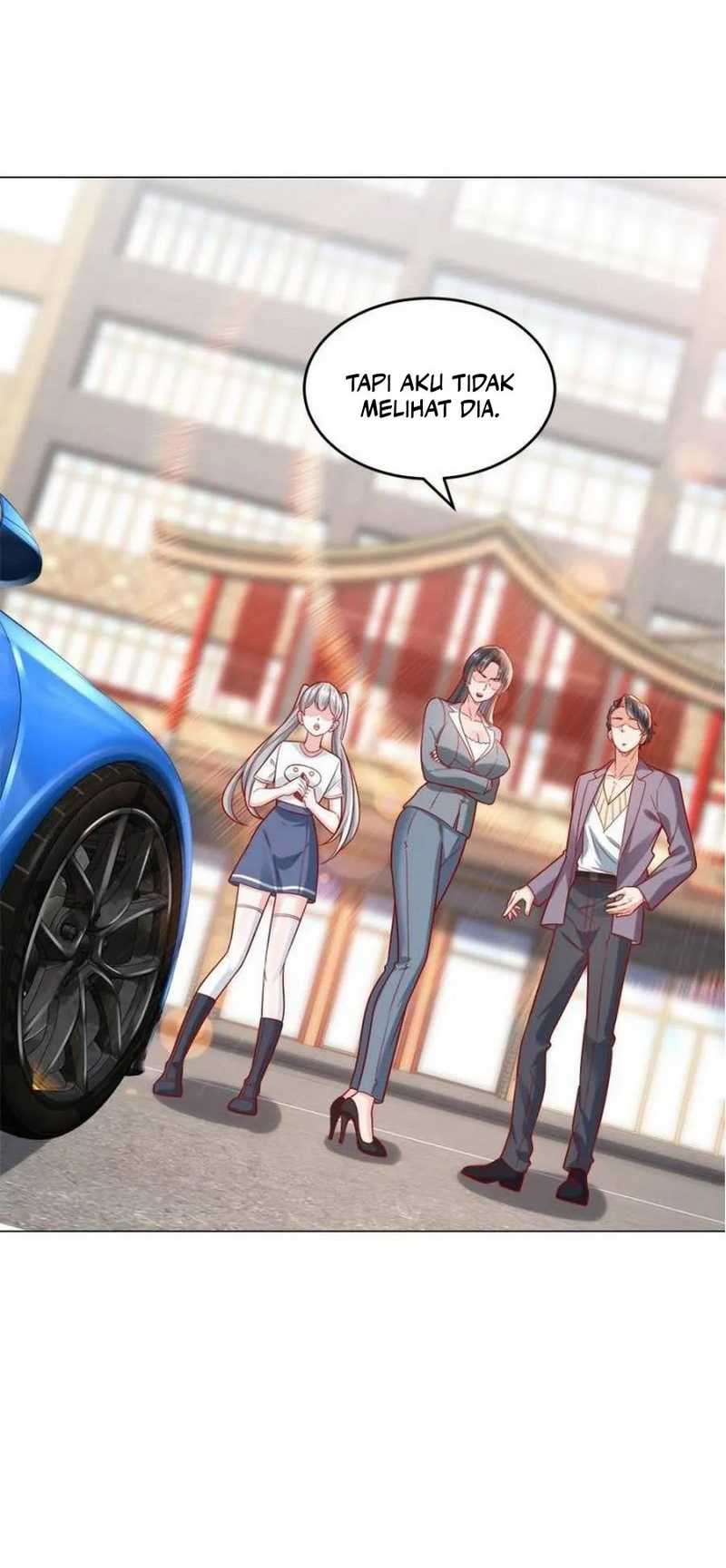 Legendary Car-Hailing System Chapter 30 page 22