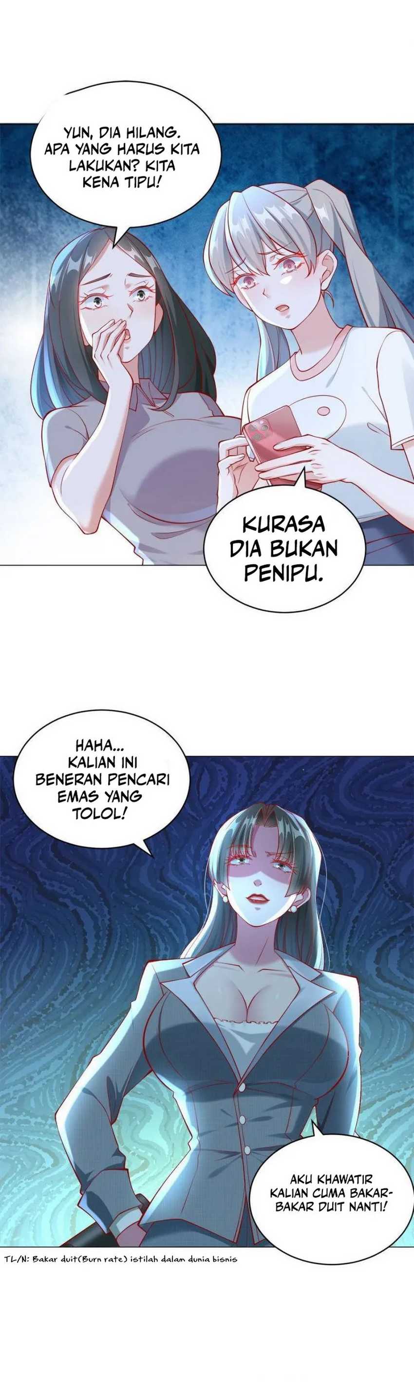 Legendary Car-Hailing System Chapter 31 page 2