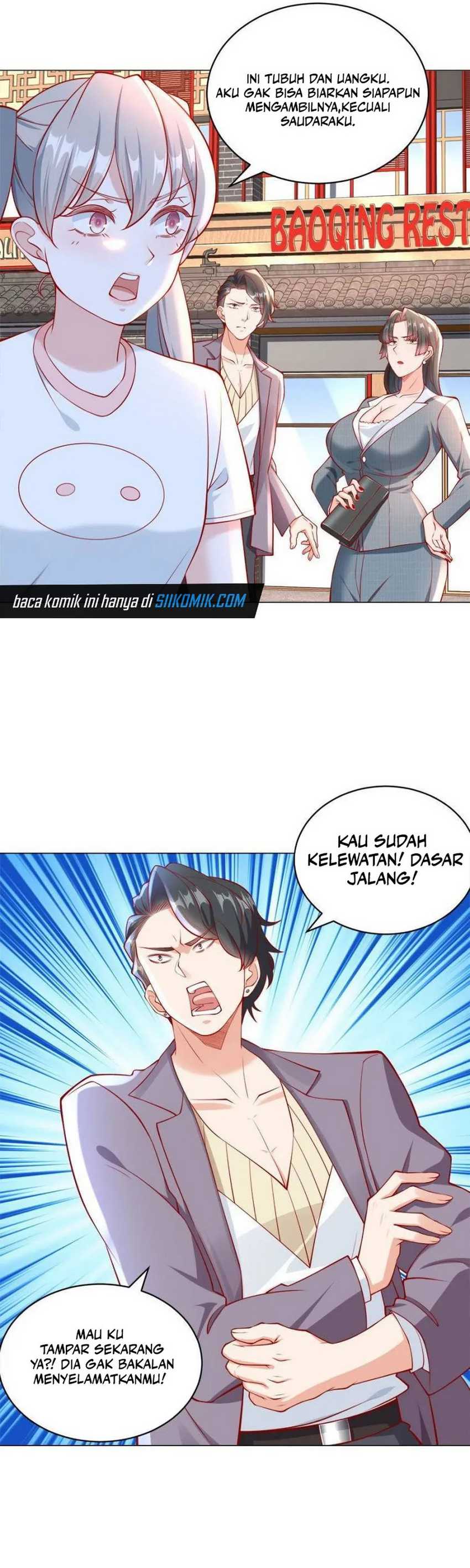 Legendary Car-Hailing System Chapter 31 page 3