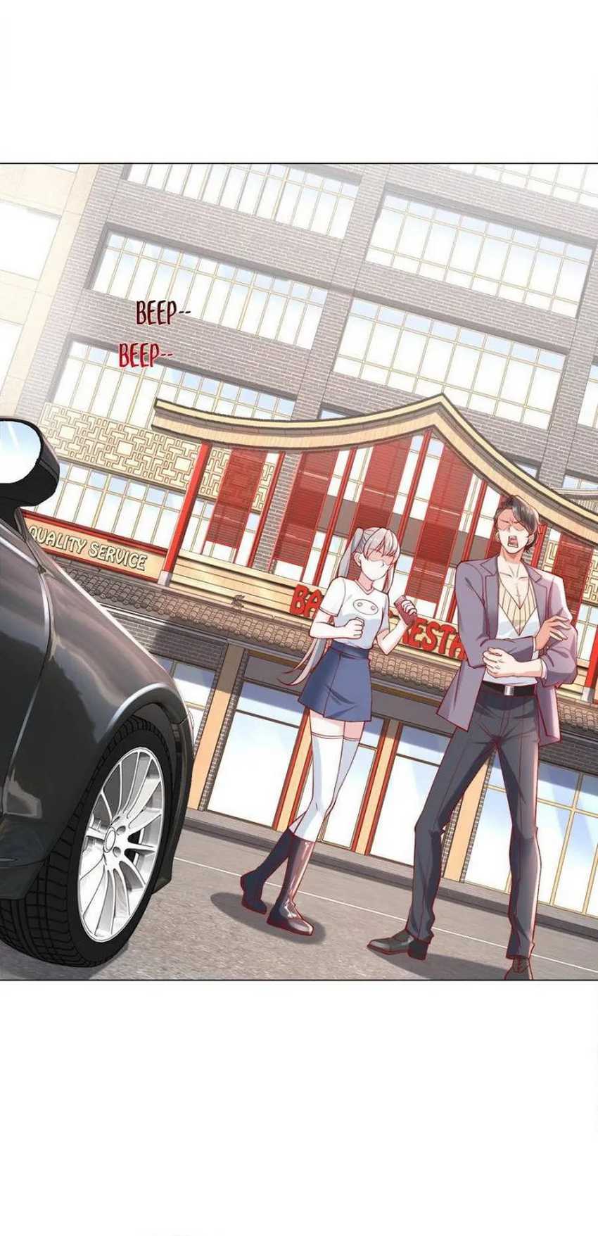 Legendary Car-Hailing System Chapter 31 page 4