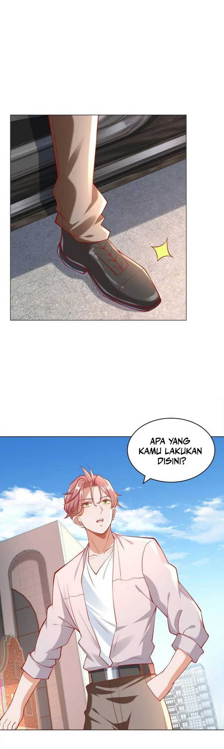 Legendary Car-Hailing System Chapter 31 page 6